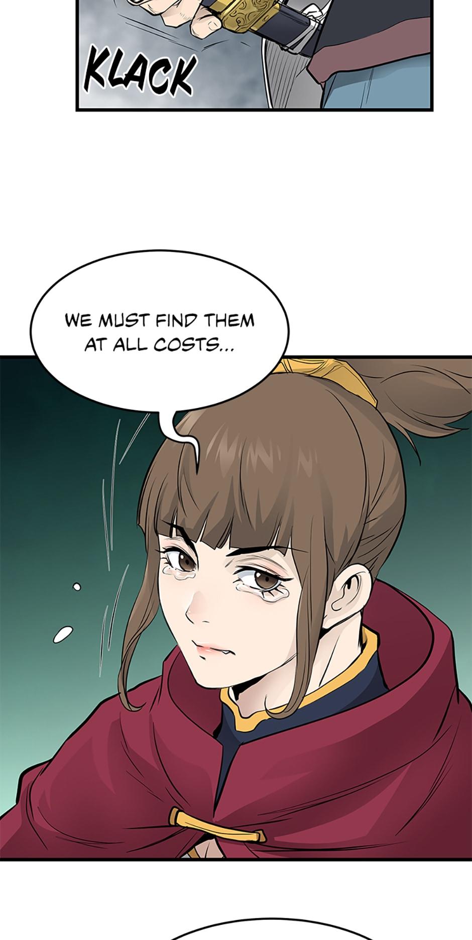 Yi Gwol: The Grand Commander Chapter 52 - page 36