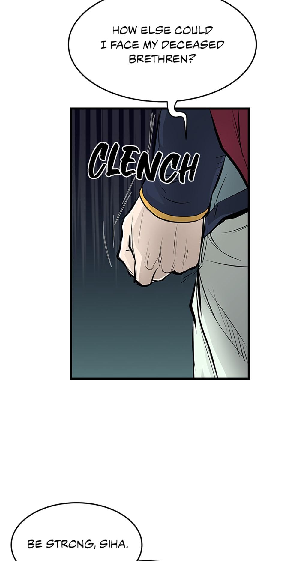 Yi Gwol: The Grand Commander Chapter 52 - page 37