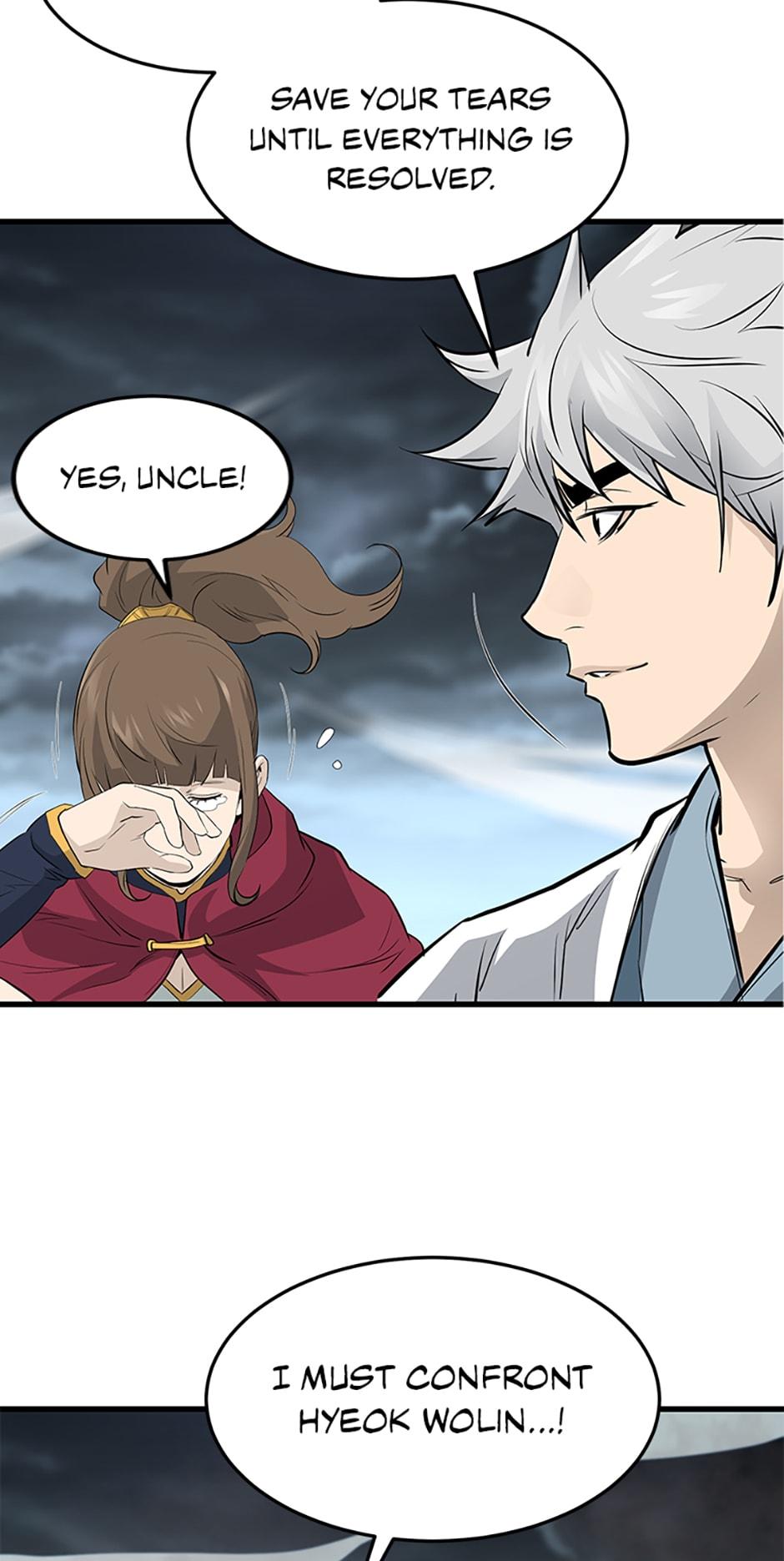 Yi Gwol: The Grand Commander Chapter 52 - page 38