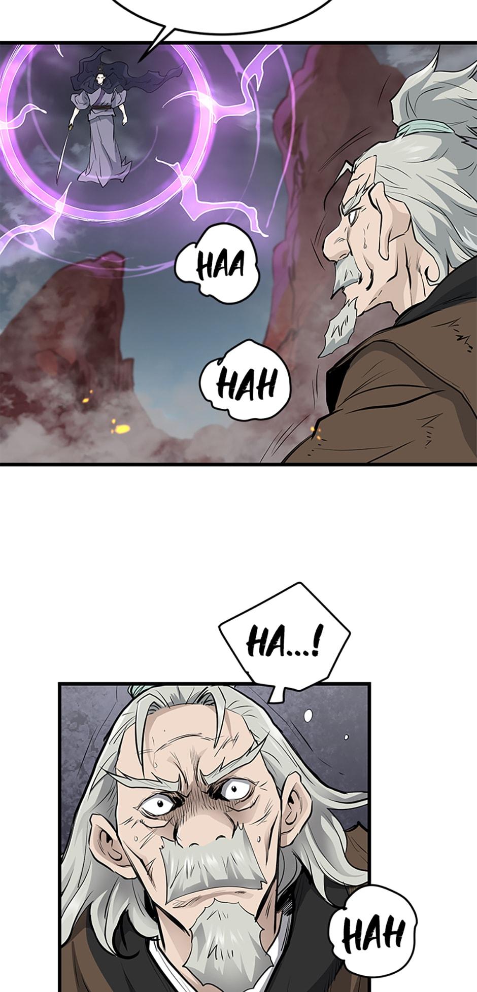 Yi Gwol: The Grand Commander Chapter 52 - page 4