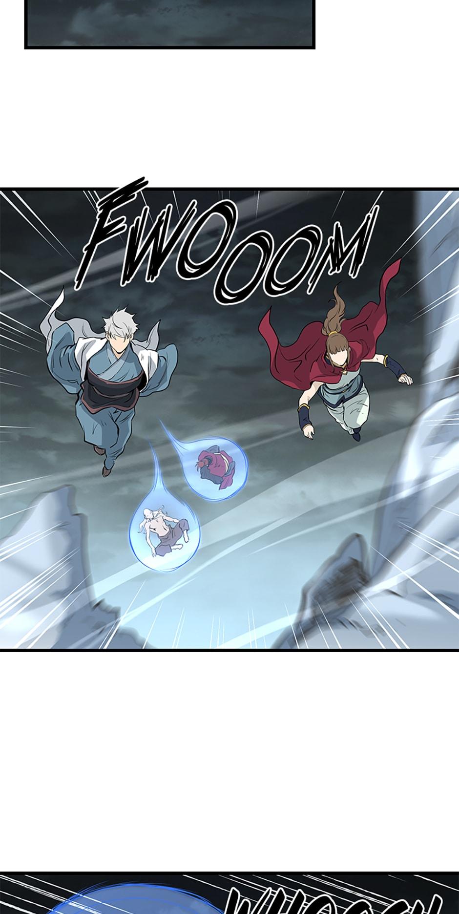 Yi Gwol: The Grand Commander Chapter 52 - page 40