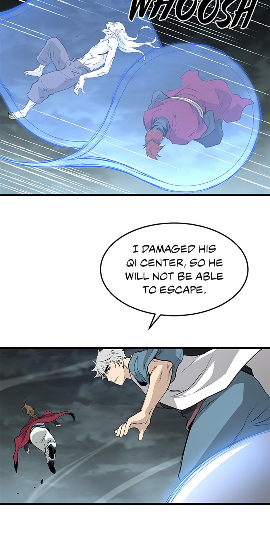 Yi Gwol: The Grand Commander Chapter 52 - page 41