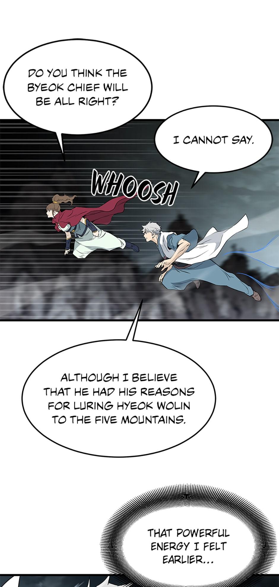 Yi Gwol: The Grand Commander Chapter 52 - page 42