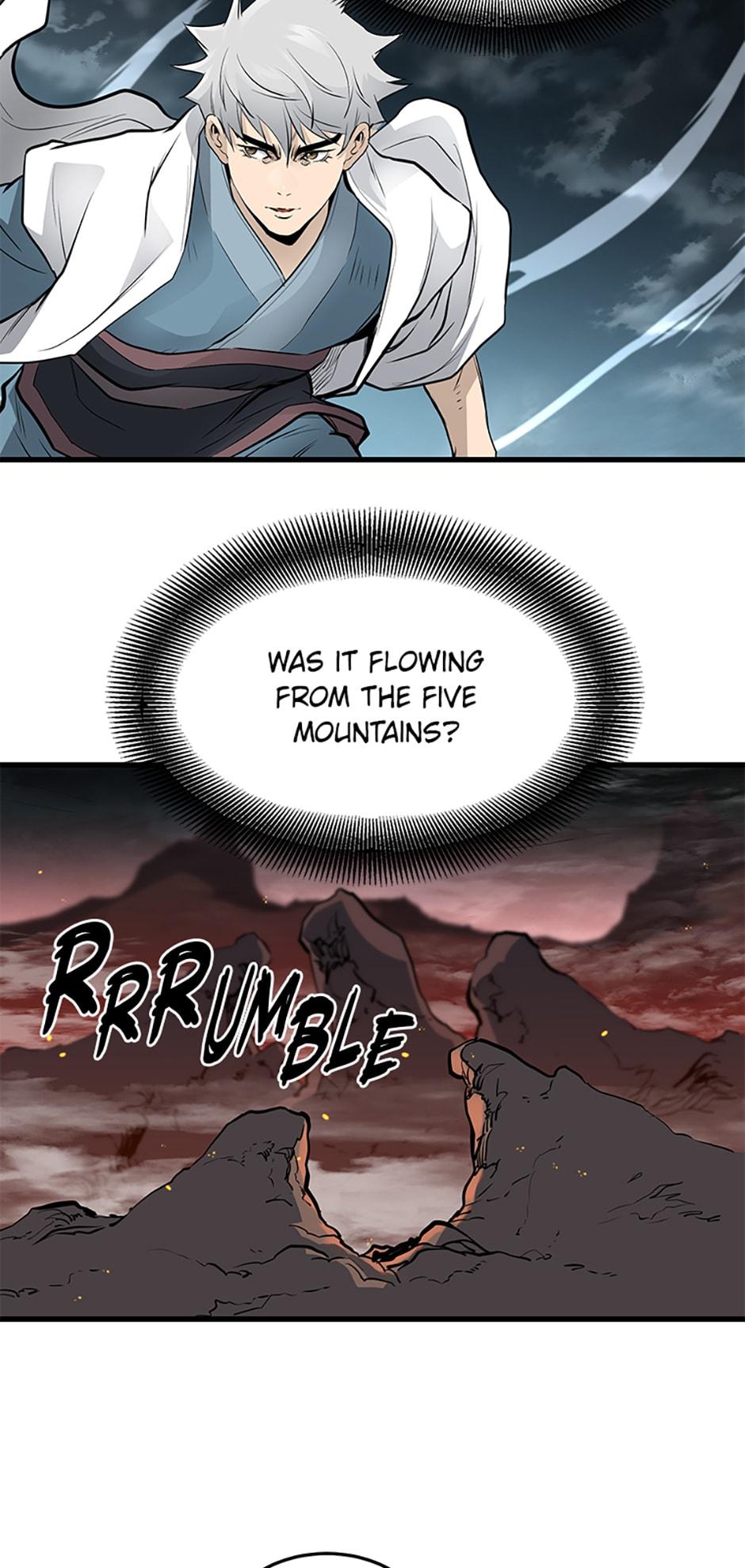 Yi Gwol: The Grand Commander Chapter 52 - page 43
