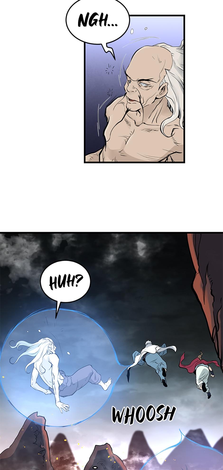 Yi Gwol: The Grand Commander Chapter 52 - page 44