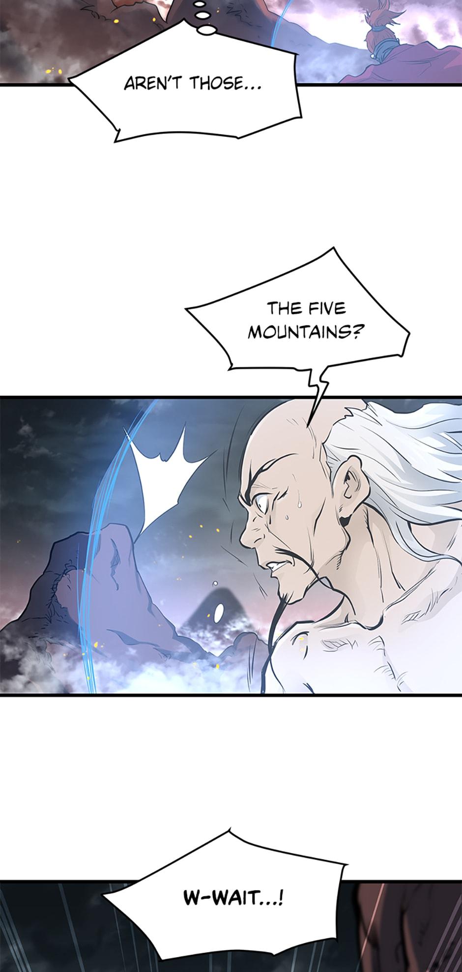 Yi Gwol: The Grand Commander Chapter 52 - page 45