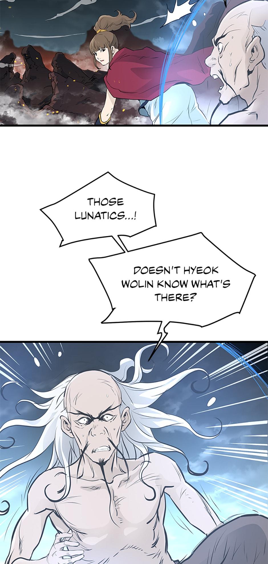 Yi Gwol: The Grand Commander Chapter 52 - page 47