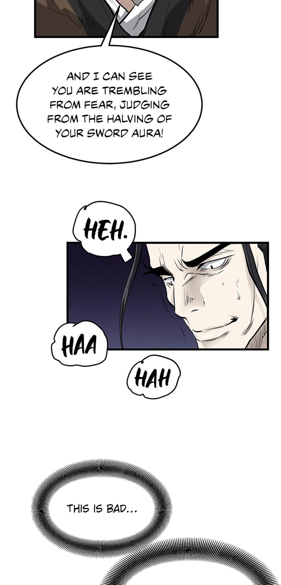 Yi Gwol: The Grand Commander Chapter 52 - page 5
