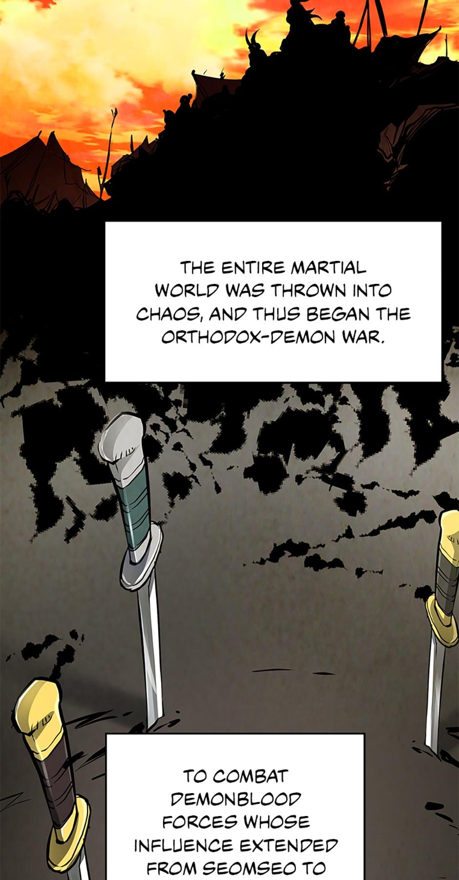 Yi Gwol: The Grand Commander Chapter 52 - page 55