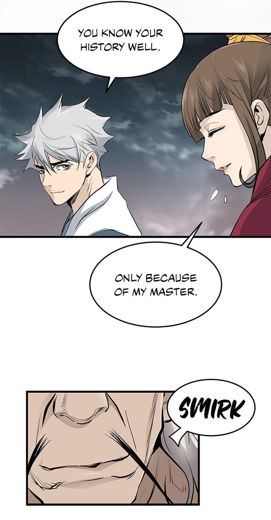 Yi Gwol: The Grand Commander Chapter 52 - page 58