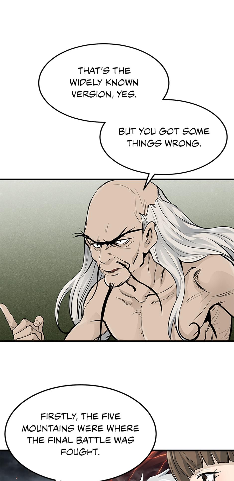 Yi Gwol: The Grand Commander Chapter 52 - page 59