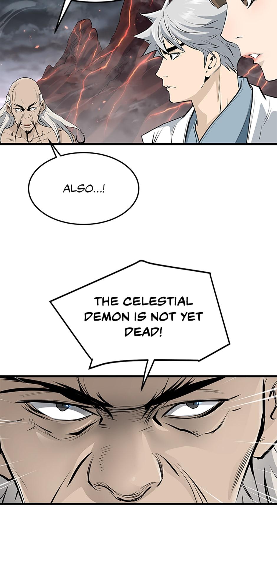 Yi Gwol: The Grand Commander Chapter 52 - page 60