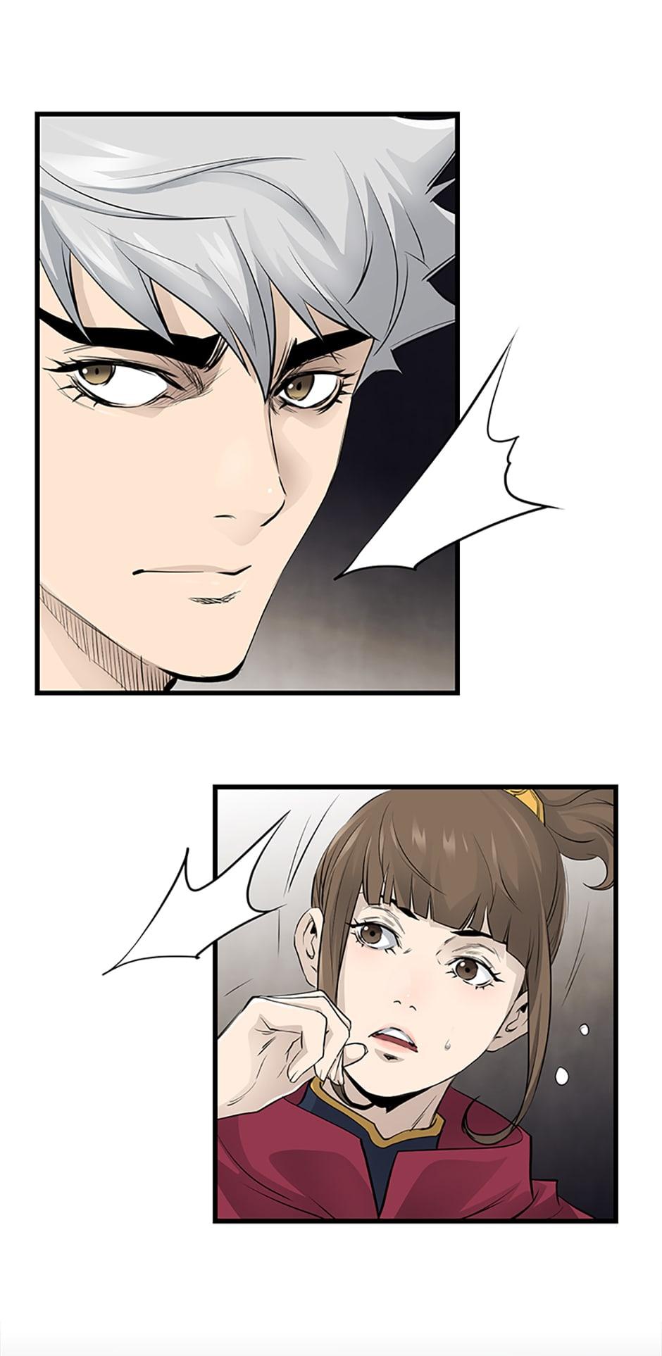Yi Gwol: The Grand Commander Chapter 52 - page 61