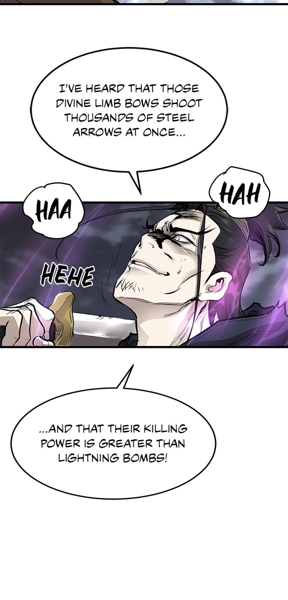 Yi Gwol: The Grand Commander Chapter 52 - page 8