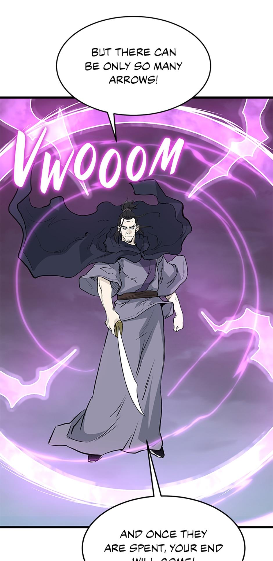 Yi Gwol: The Grand Commander Chapter 52 - page 9