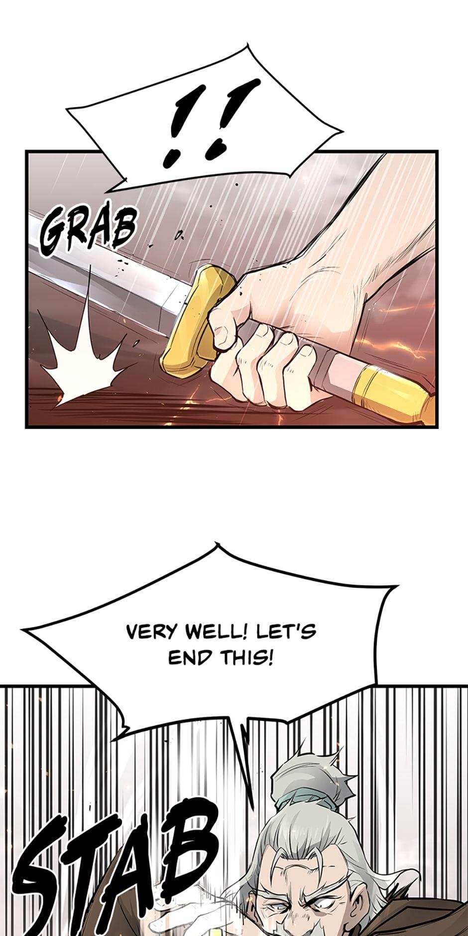 Yi Gwol: The Grand Commander Chapter 53 - page 17