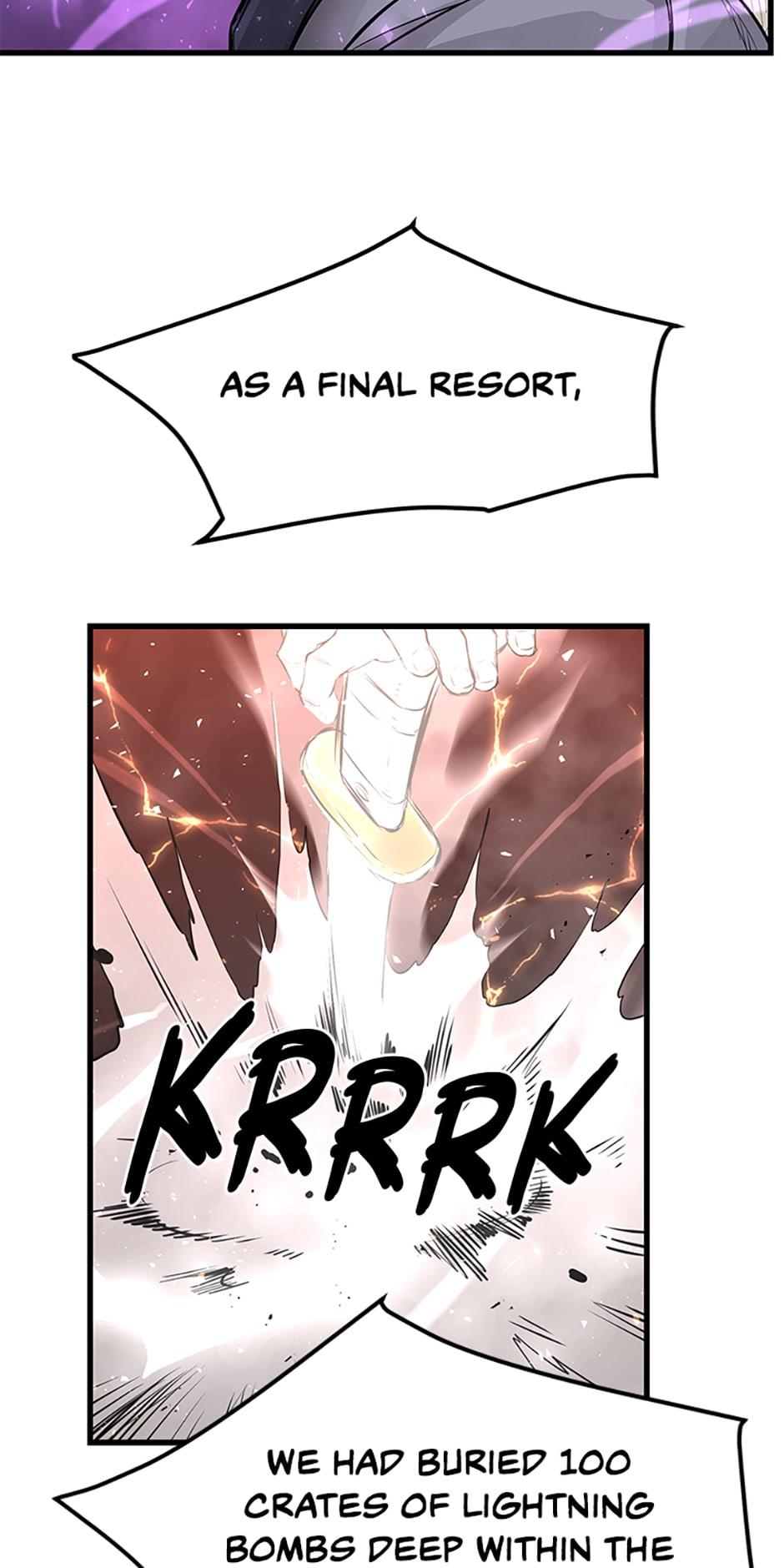 Yi Gwol: The Grand Commander Chapter 53 - page 19