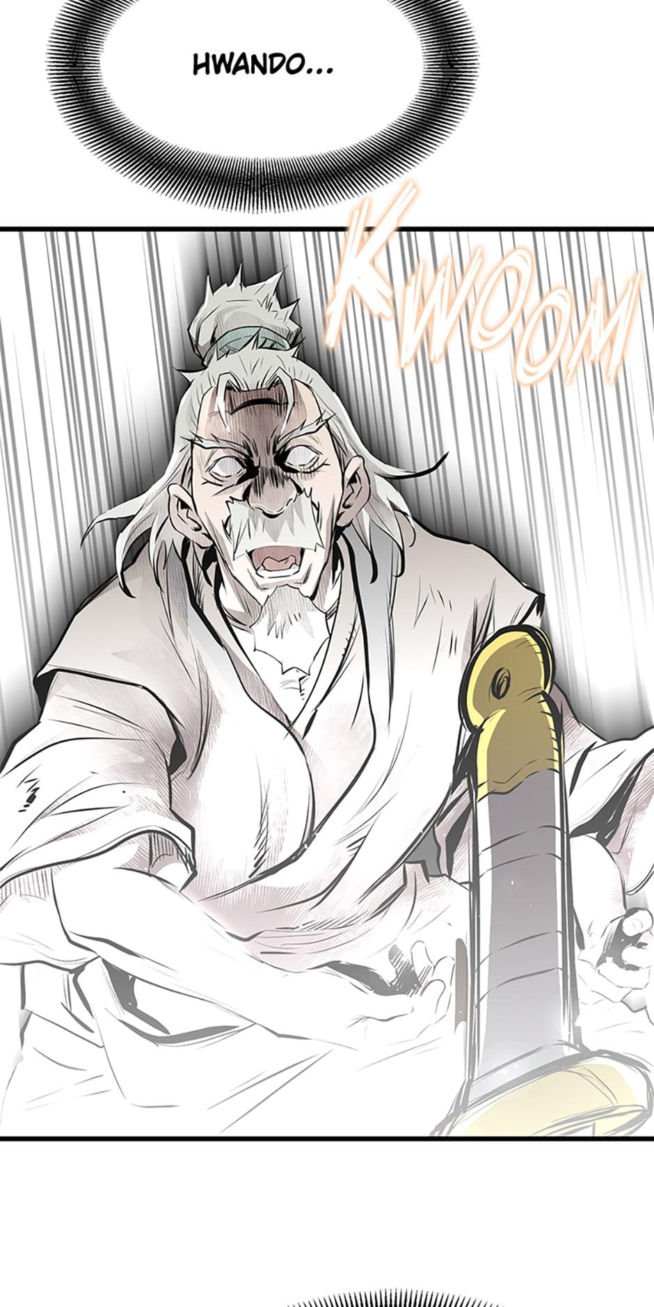 Yi Gwol: The Grand Commander Chapter 53 - page 21