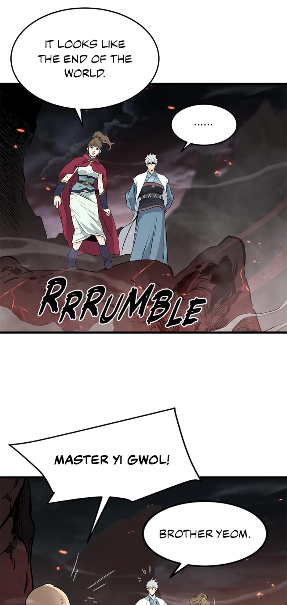 Yi Gwol: The Grand Commander Chapter 53 - page 29