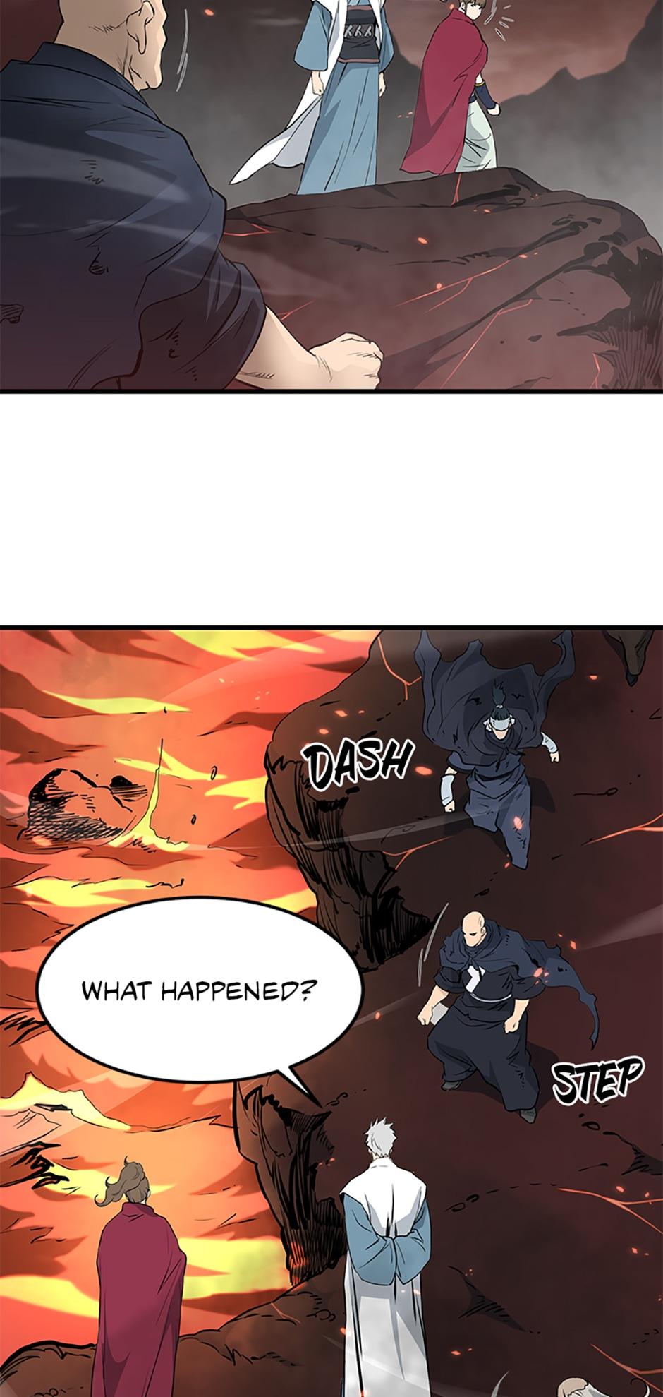 Yi Gwol: The Grand Commander Chapter 53 - page 30