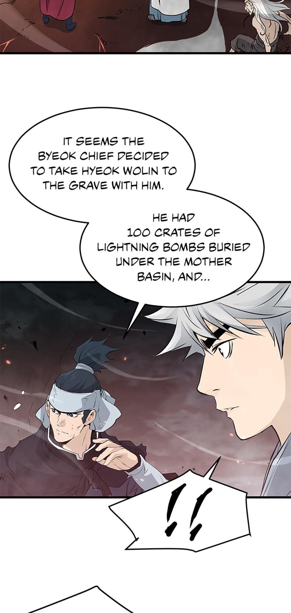Yi Gwol: The Grand Commander Chapter 53 - page 31