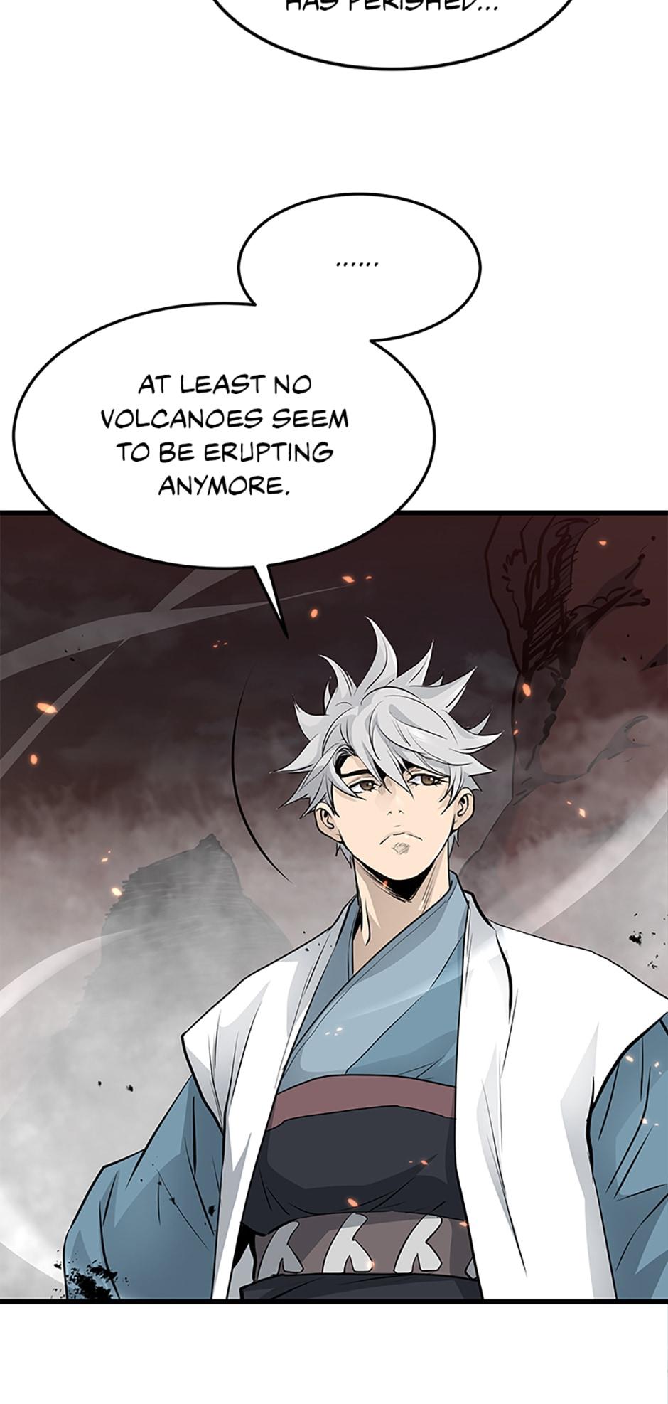 Yi Gwol: The Grand Commander Chapter 53 - page 34