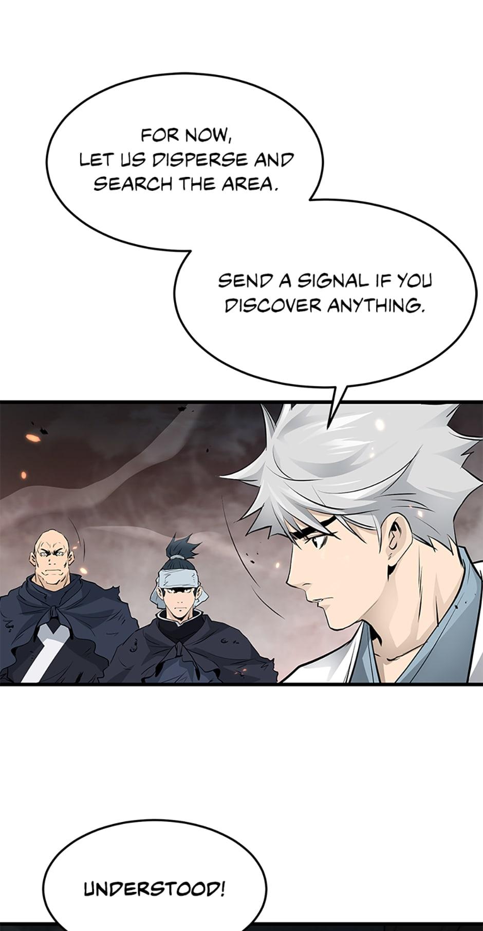 Yi Gwol: The Grand Commander Chapter 53 - page 35