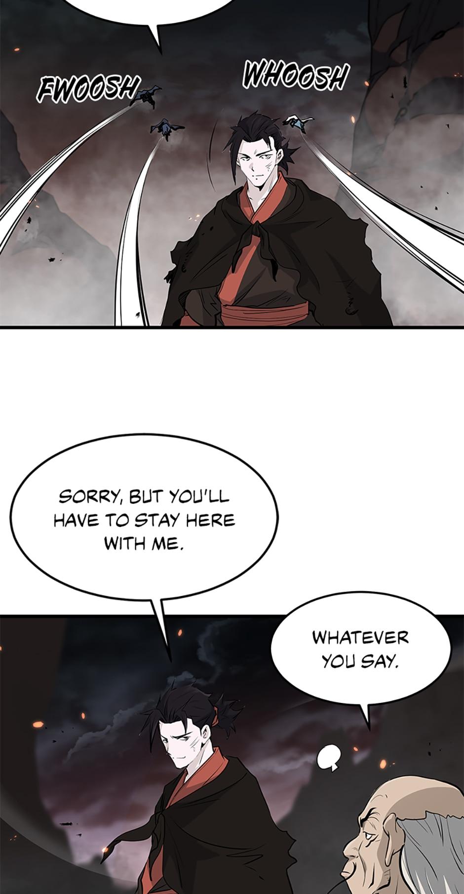 Yi Gwol: The Grand Commander Chapter 53 - page 36