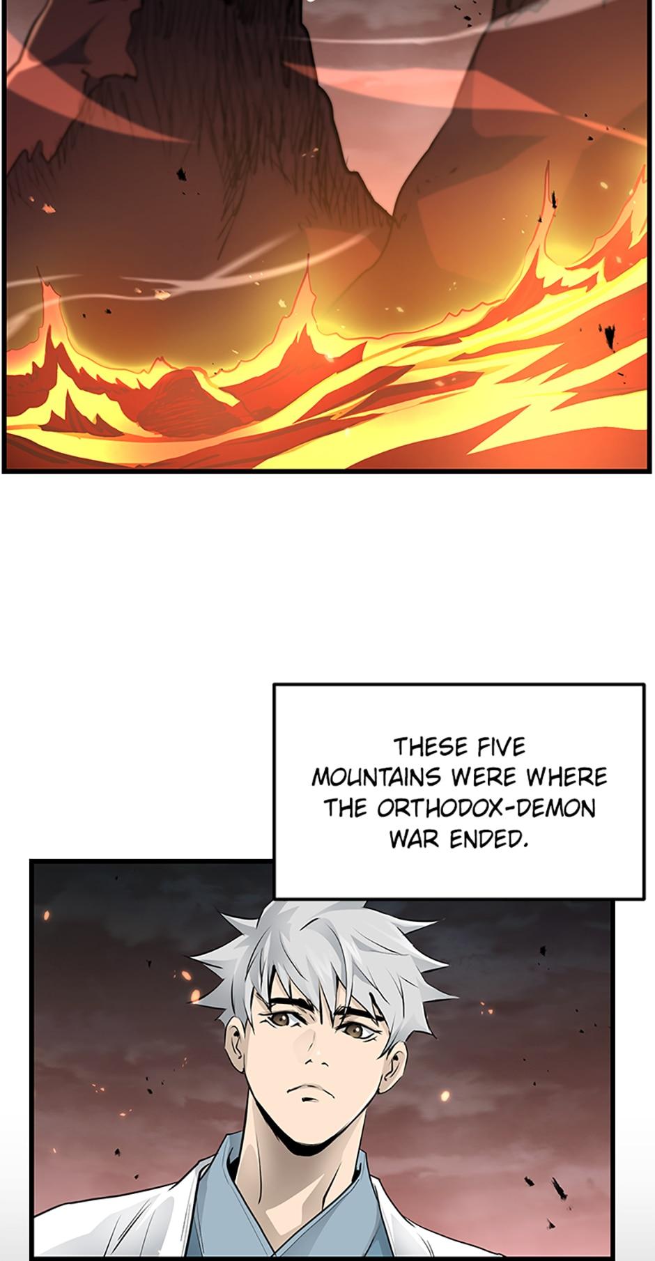 Yi Gwol: The Grand Commander Chapter 53 - page 38