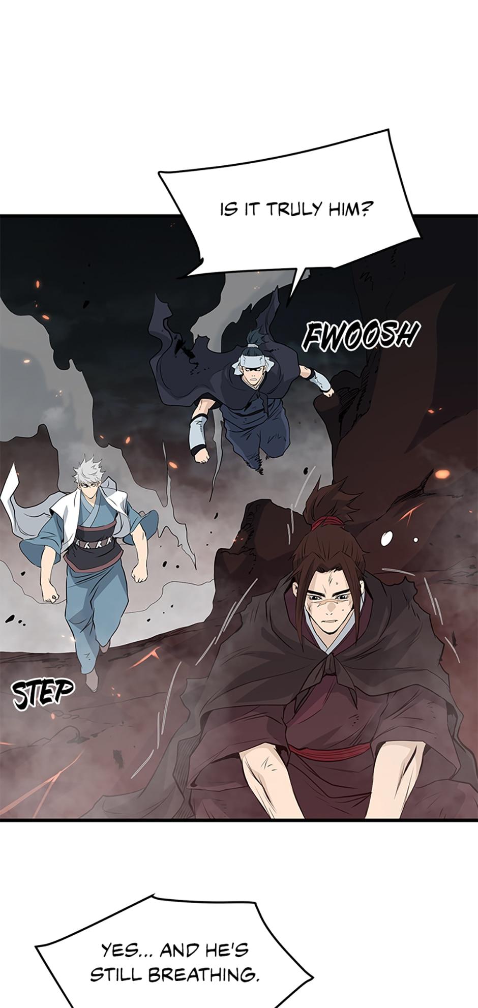 Yi Gwol: The Grand Commander Chapter 53 - page 45