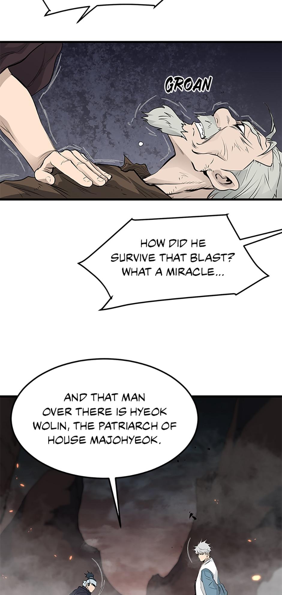 Yi Gwol: The Grand Commander Chapter 53 - page 46