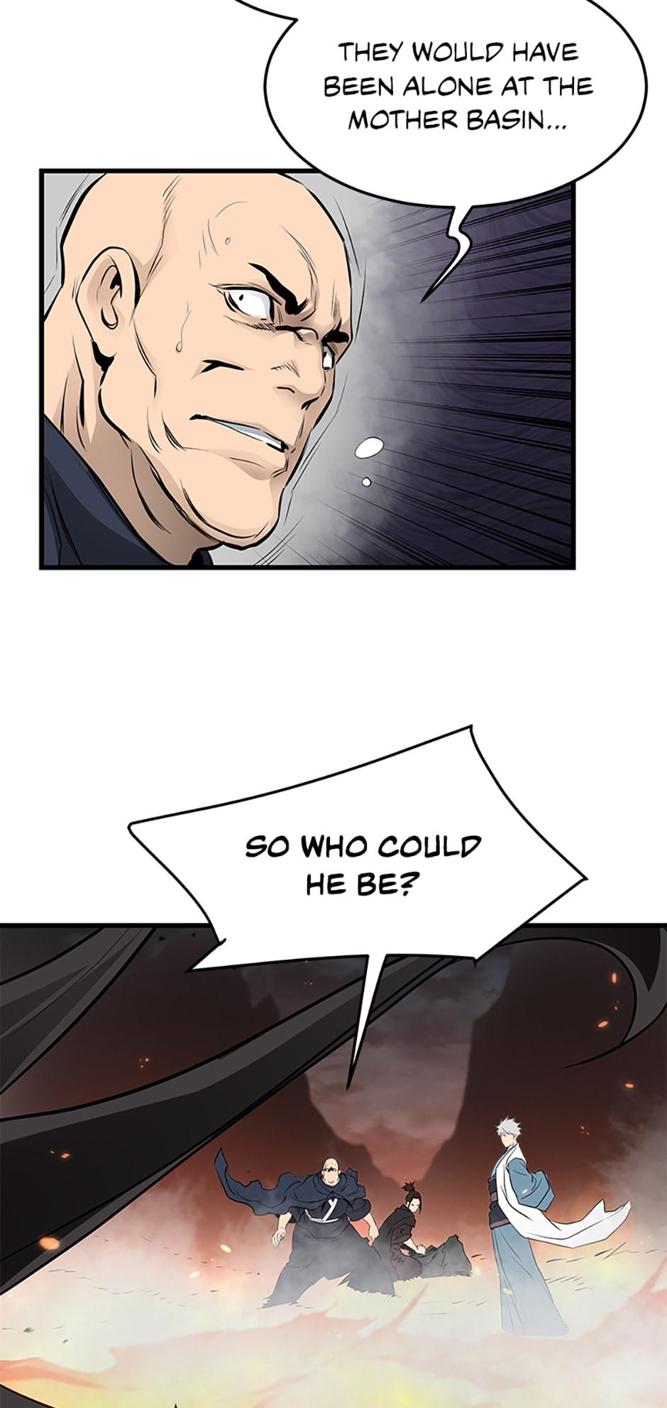 Yi Gwol: The Grand Commander Chapter 53 - page 48