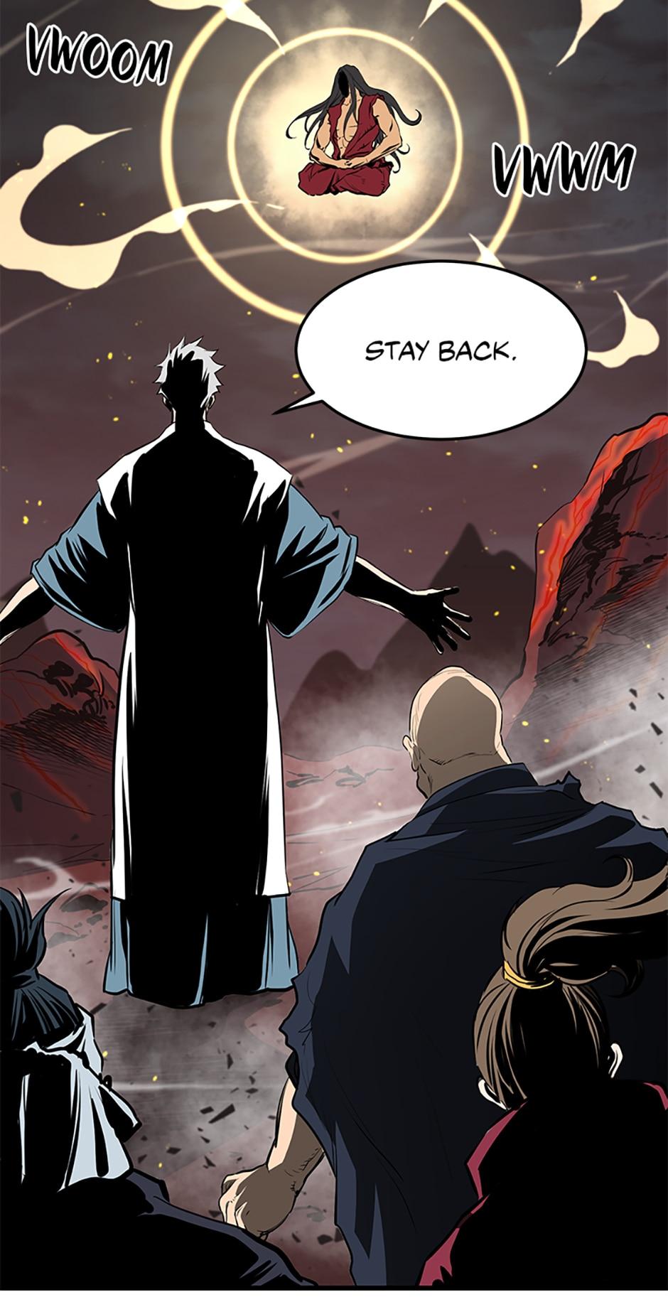 Yi Gwol: The Grand Commander Chapter 53 - page 53