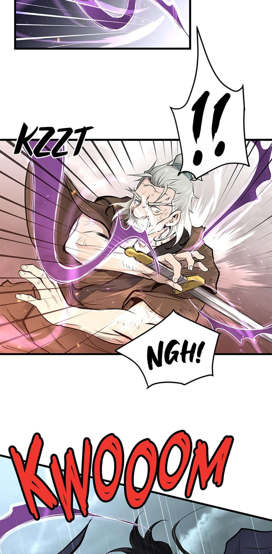Yi Gwol: The Grand Commander Chapter 53 - page 6