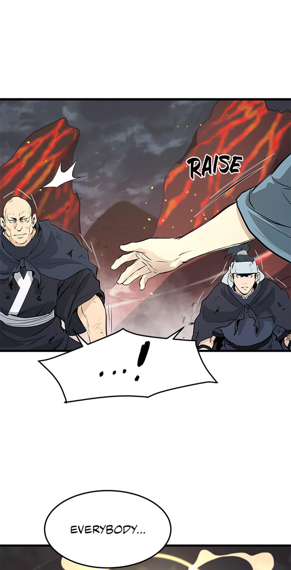 Yi Gwol: The Grand Commander Chapter 54 - page 1