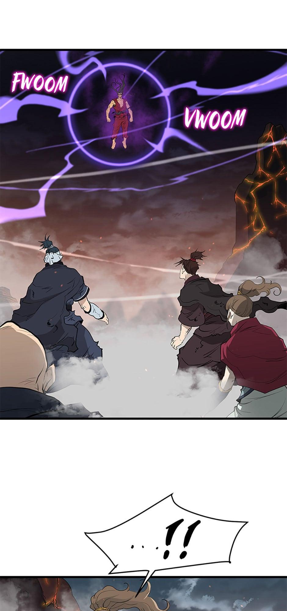 Yi Gwol: The Grand Commander Chapter 54 - page 23
