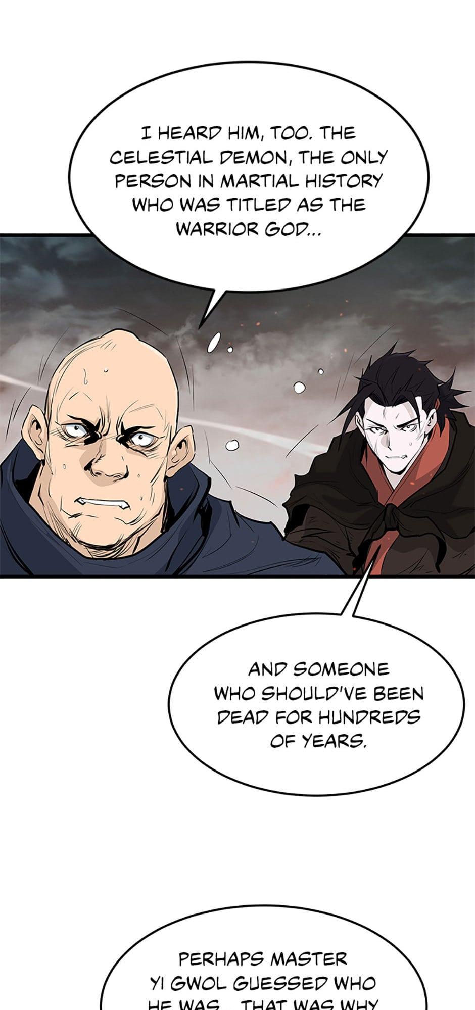 Yi Gwol: The Grand Commander Chapter 54 - page 25