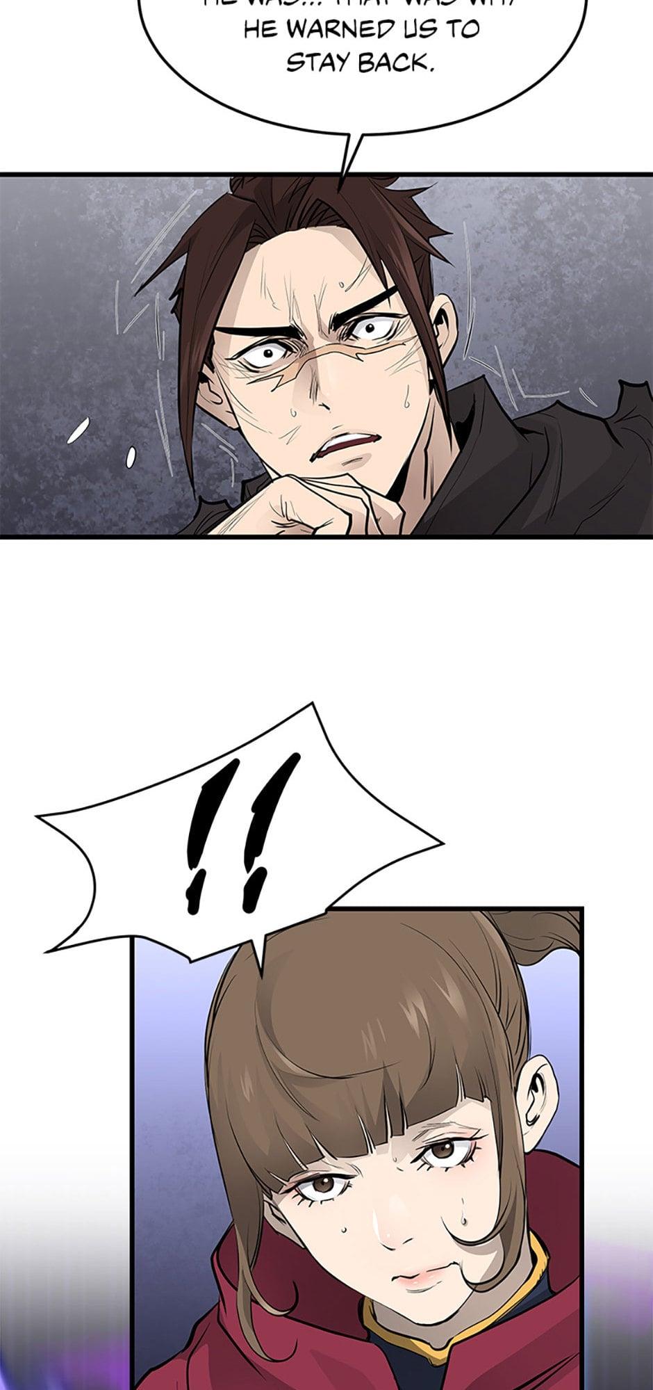 Yi Gwol: The Grand Commander Chapter 54 - page 26