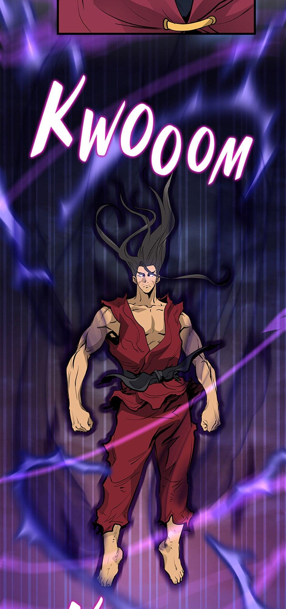 Yi Gwol: The Grand Commander Chapter 54 - page 27