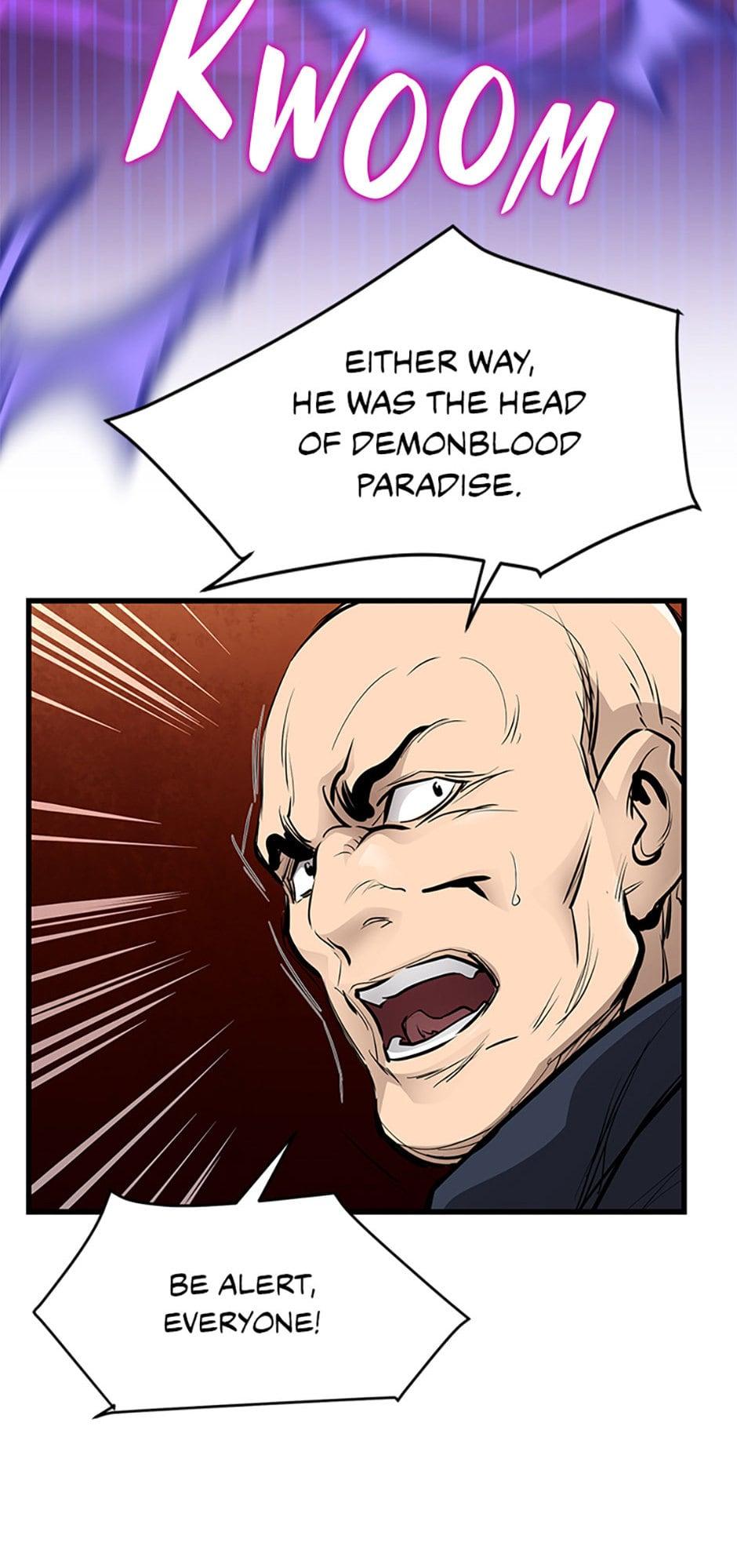 Yi Gwol: The Grand Commander Chapter 54 - page 28