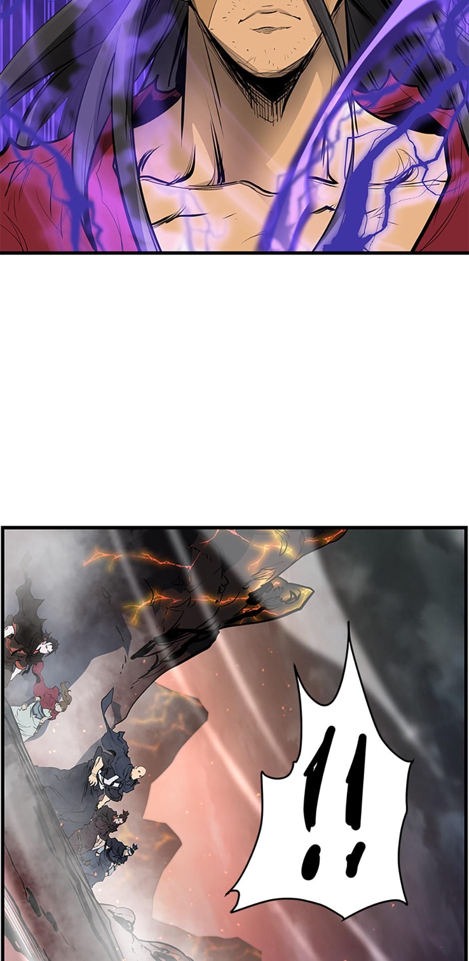 Yi Gwol: The Grand Commander Chapter 54 - page 30