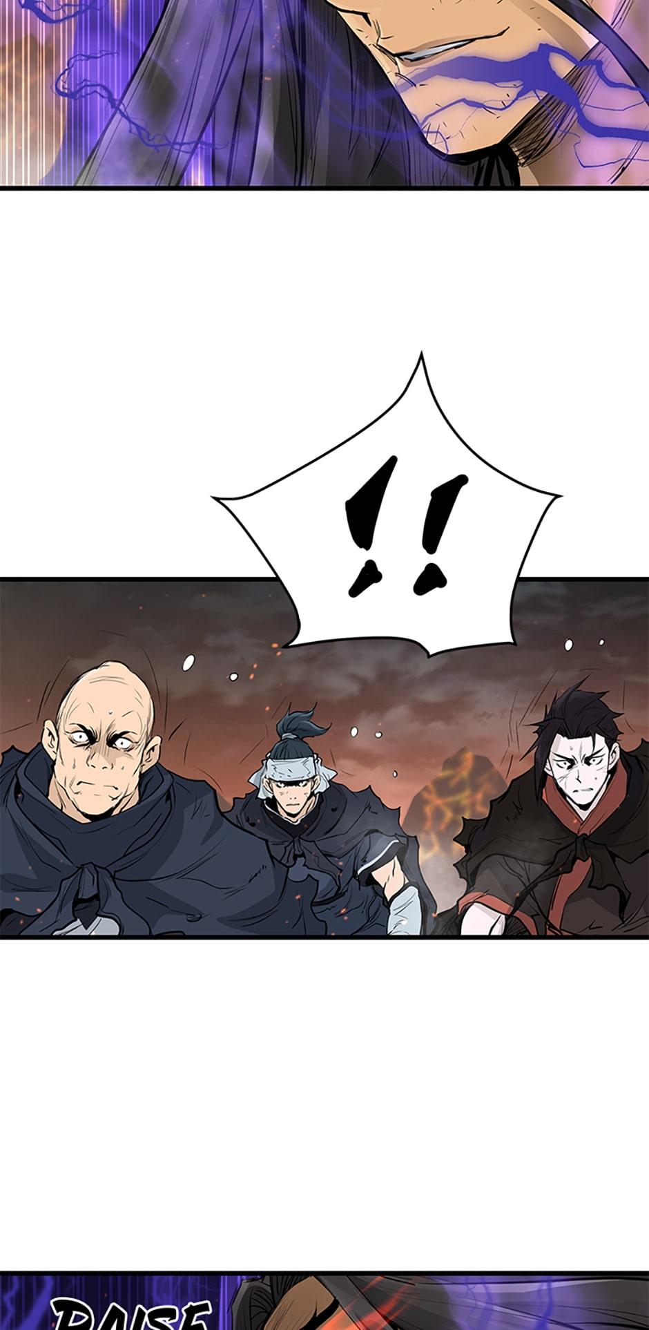 Yi Gwol: The Grand Commander Chapter 54 - page 32