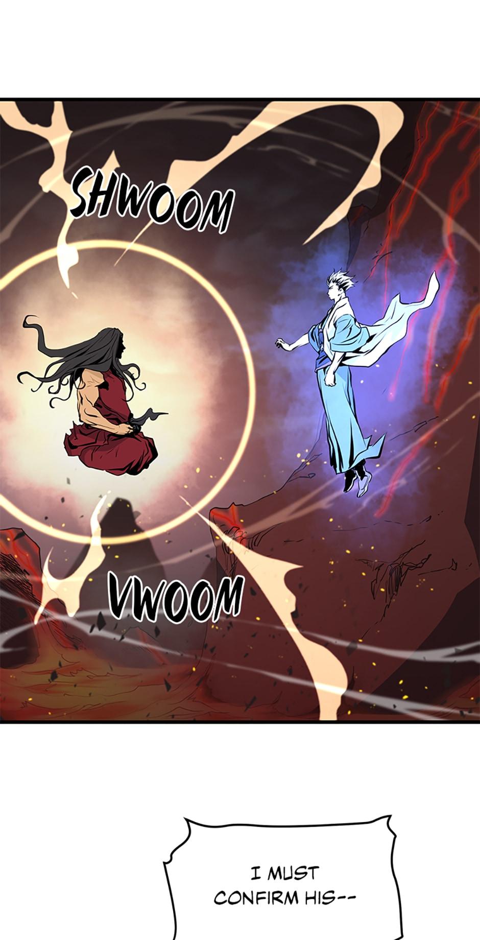 Yi Gwol: The Grand Commander Chapter 54 - page 4