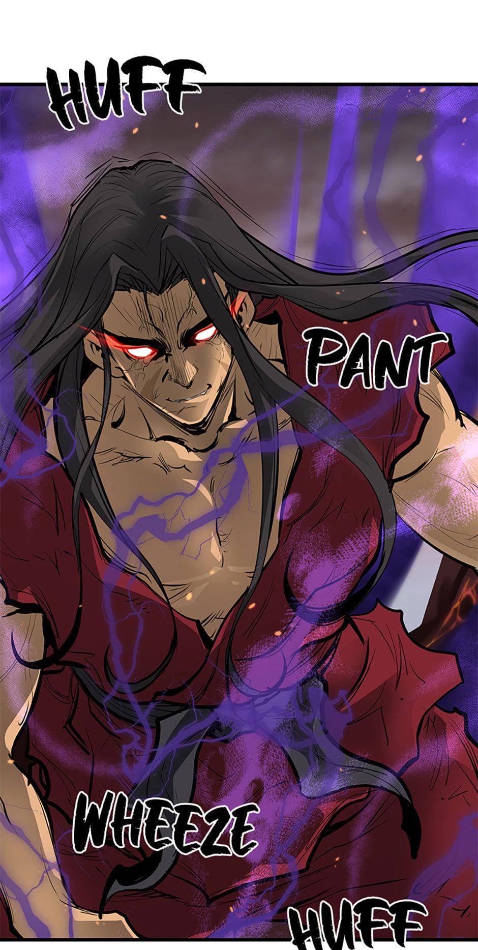 Yi Gwol: The Grand Commander Chapter 54 - page 41