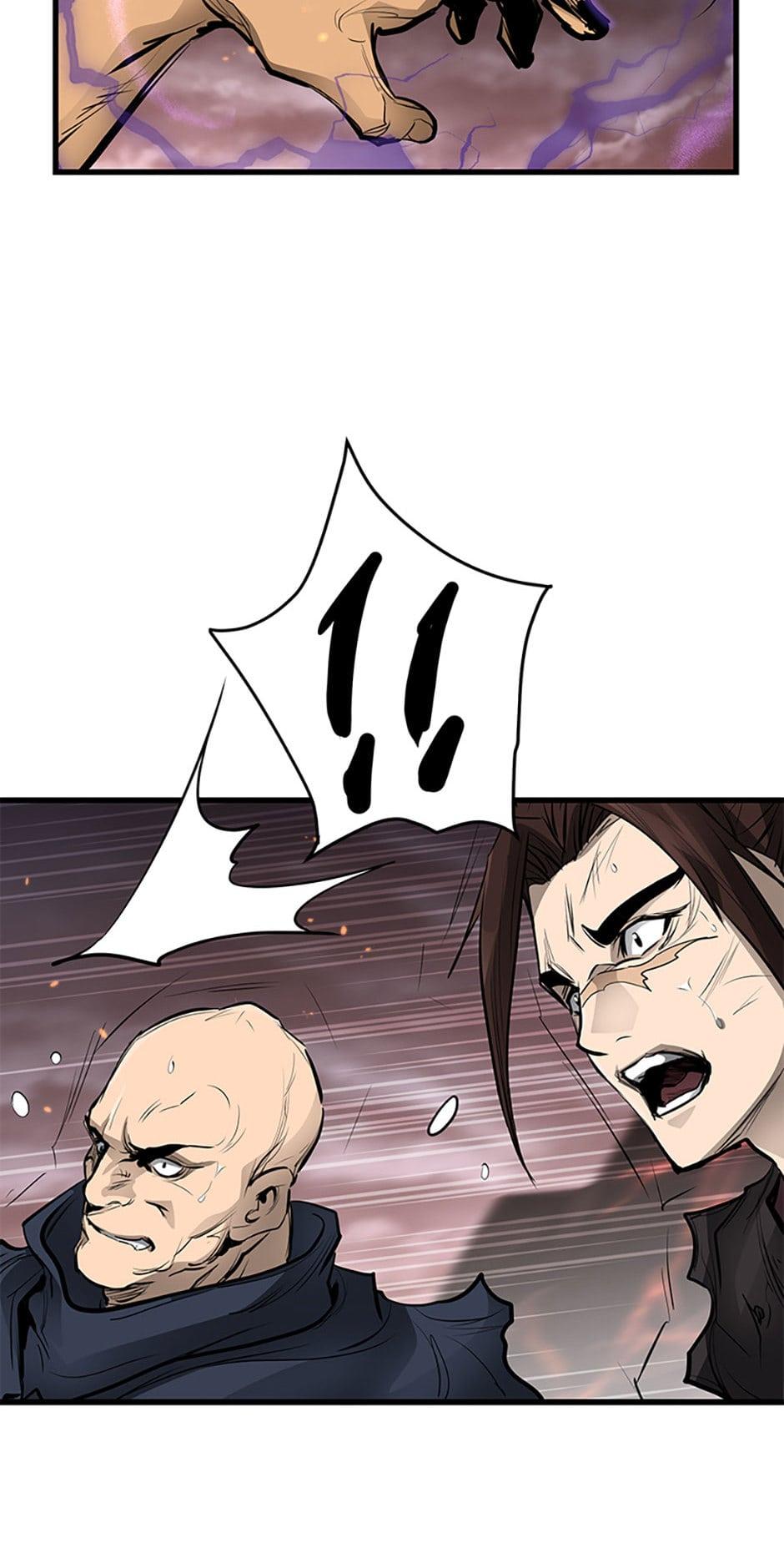 Yi Gwol: The Grand Commander Chapter 54 - page 44