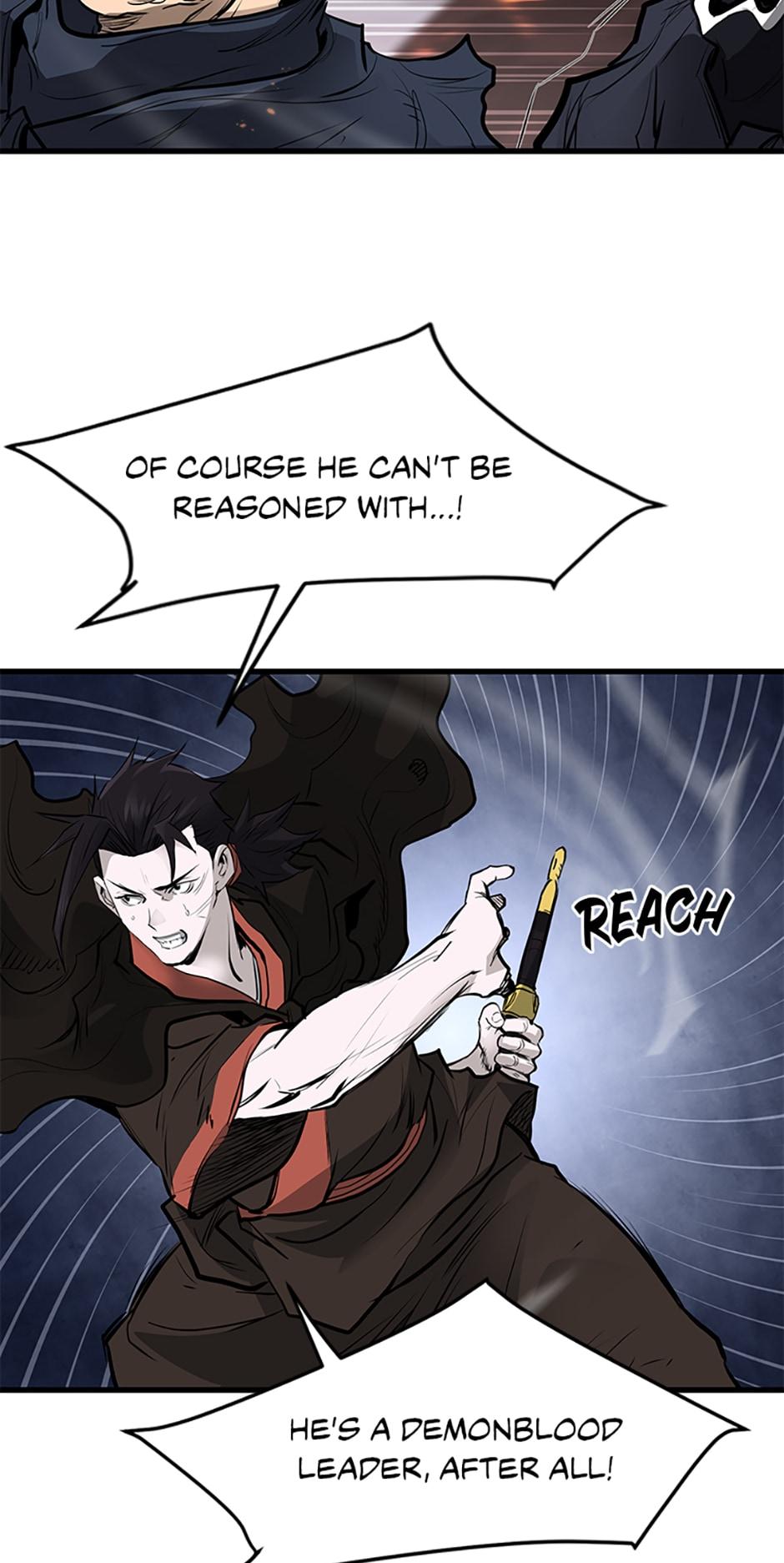 Yi Gwol: The Grand Commander Chapter 54 - page 49