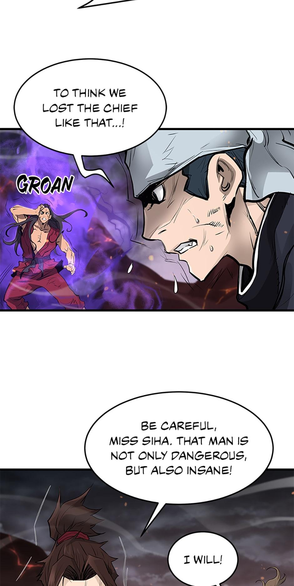 Yi Gwol: The Grand Commander Chapter 54 - page 50