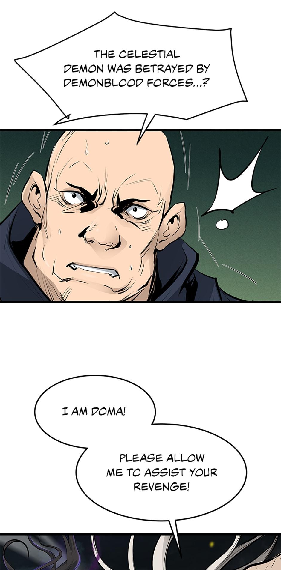 Yi Gwol: The Grand Commander Chapter 54 - page 57