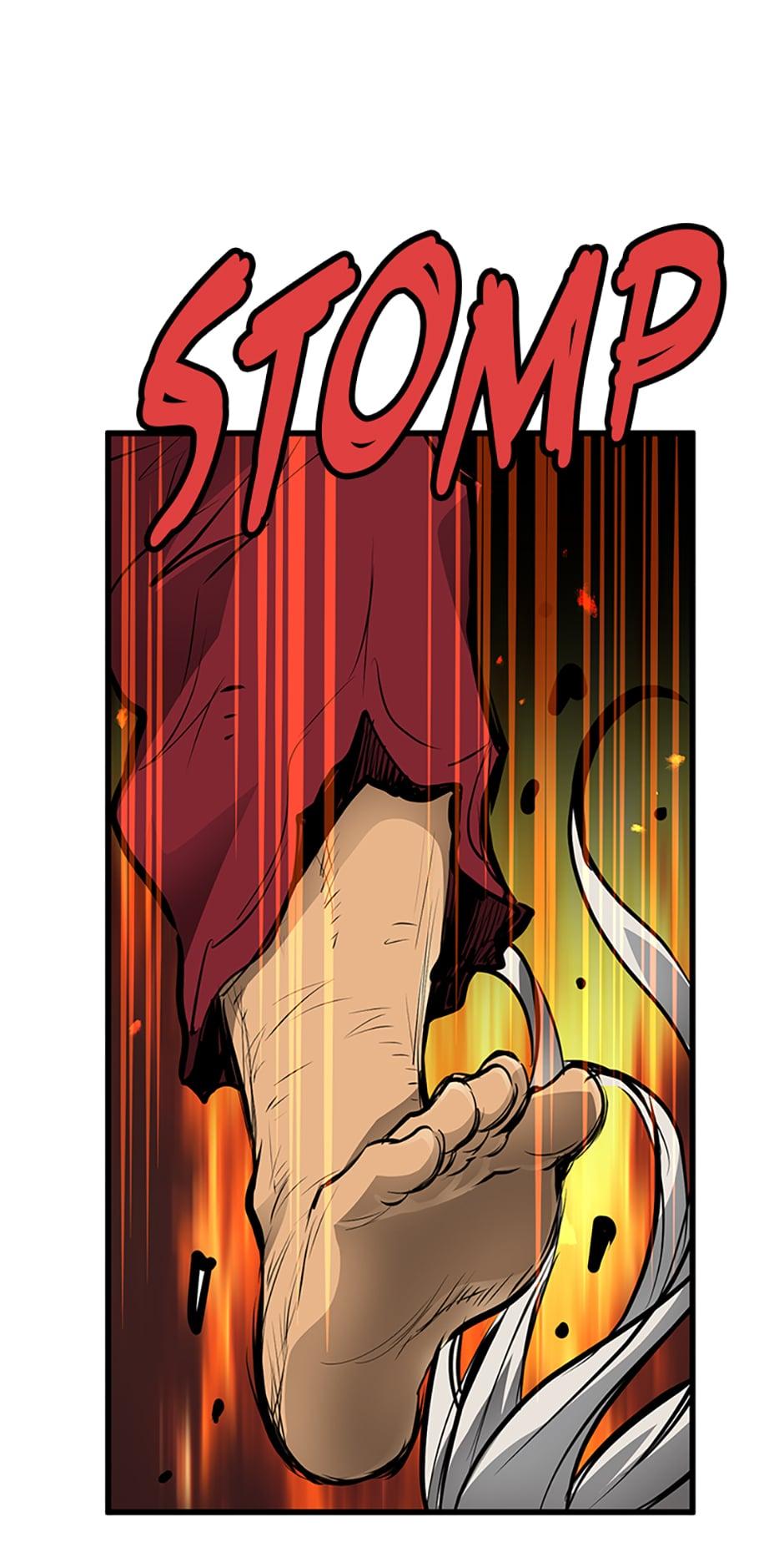 Yi Gwol: The Grand Commander Chapter 54 - page 61