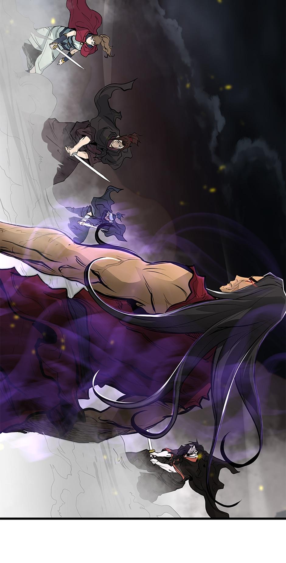 Yi Gwol: The Grand Commander Chapter 54 - page 64